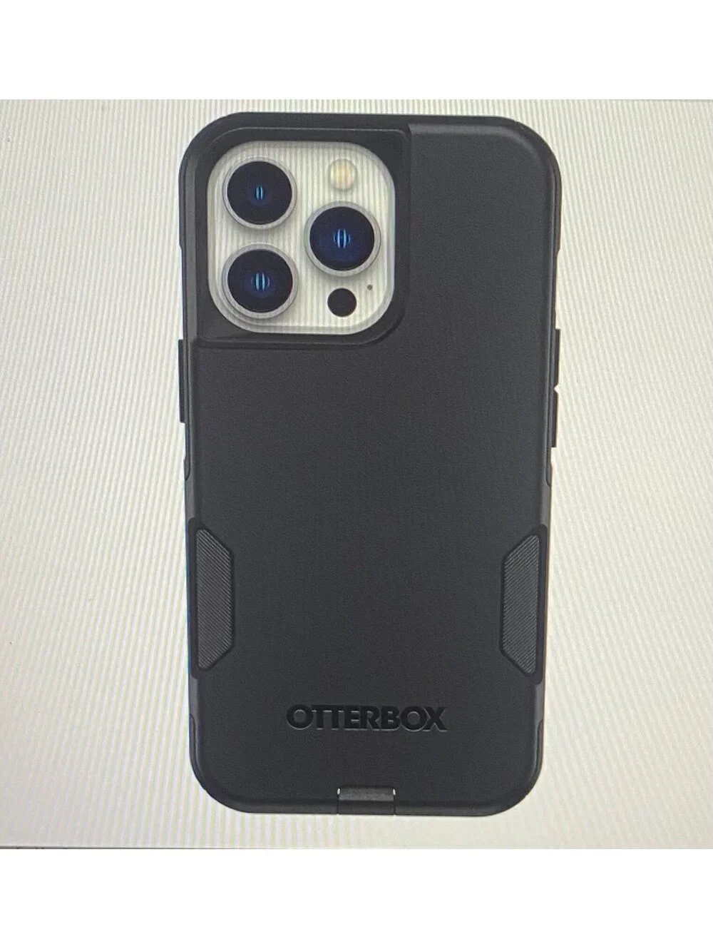 OtterBox Commuter Series Case for iPhone 13 Pro Black